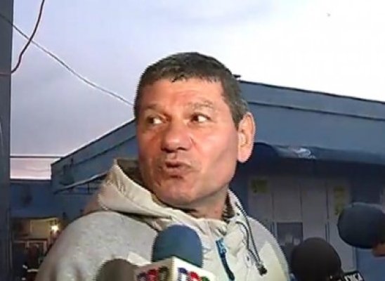 Incendiu devastator la terasa din Mamaia a fostului handbalist Durău